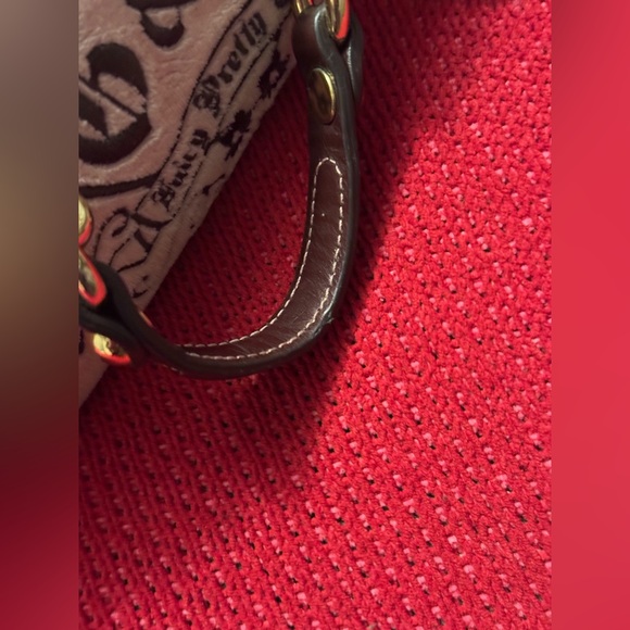 Vintage Juicy Couture Purse - Picture 8 of 13